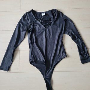 Rave Shorts Bodysuit